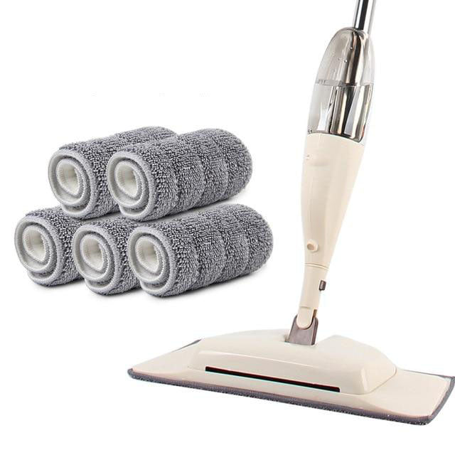 3 in 1 Spray Mop Broom – brandscluster