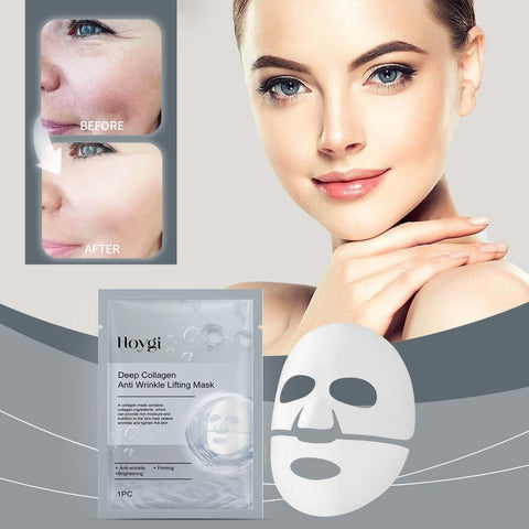 Collagen Anti-wrinkle Mask Hydrating brandscluster