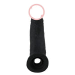 Exotic Condom Crystal Vibration Barbed Men's Penis Ring brandscluster