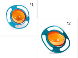 Anti-Spill design, the inner bowl with gyroscopic motion can rotate 360 degrees to keep dry food inside and avoid food spilling. NOTE: The bowl might fall apart ... brandscluster