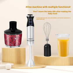 Household Hand Blender Multi-function Handheld Electric Blender brandscluster