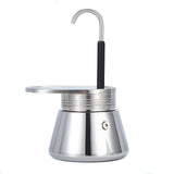 Household Stainless Steel Espresso Moka Pot 4.2 ⭐⭐⭐⭐⭐” 290 ratings - brandscluster