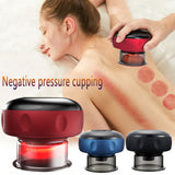 Electric Vacuum Cupping Massage Body Cups brandscluster