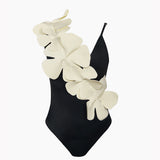 Ladies Fashion Personality One Piece Bikini brandscluster
