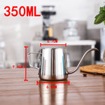 Stainless Steel  Hanging Ear Coffee Pot 4.2 ⭐⭐⭐⭐⭐” 200 ratings - brandscluster