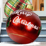 Christmas Ornament Ball Outdoor Toy Ball brandscluster