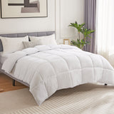 Four Season Universal Down Comforter – Lightweight, Warm & Breathable All-Season Bedding brandscluster