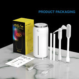 Hot Selling Car Humidifier 220ML Mini USB Aroma Diffuser Wholesale Air Humidificator brandscluster