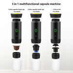 electric coffee machine wireless USA 4.2 ⭐⭐⭐⭐⭐” 436 ratings - brandscluster