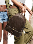 Michael Kors MK Rhea Backpack With Dust Bag 4.2 ⭐⭐⭐⭐⭐” 400 ratings - brandscluster