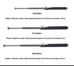 Automatic Spring Expandable Baton Stretchable Baton Self-defense Stick Self-defense Weapon Legal Car Swing Stick Solid Self-defense Sansetsukon 4.2 ⭐⭐⭐⭐” 200 ratings - brandscluster