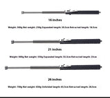 Automatic Spring Expandable Baton Stretchable Baton Self-defense Stick Self-defense Weapon Legal Car Swing Stick Solid Self-defense Sansetsukon 4.2 ⭐⭐⭐⭐” 200 ratings - brandscluster