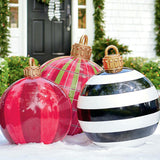 Christmas Ornament Ball Outdoor Toy Ball brandscluster