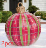 Christmas Ornament Ball Outdoor Toy Ball brandscluster