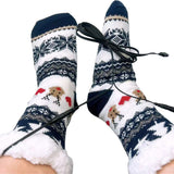 USB Electric Heating Warm Thickened Heating Room Socks brandscluster