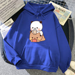 Bubu And Dudu Hoodies For Women Aesthetic Graphic Fun Kawaii brandscluster