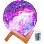 3D Printing Moon Light Galaxy  Light 3 ⭐⭐⭐” 90 ratings - brandscluster