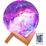 3D Printing Moon Light Galaxy  Light 3 ⭐⭐⭐” 90 ratings - brandscluster