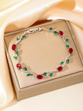 European And American Bracelets Light Luxury High-end brandscluster