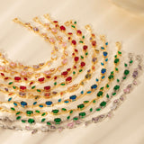 European And American Bracelets Light Luxury High-end brandscluster