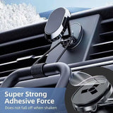 Magnetic Phone Holder For Car, Dashboard Car Phone Holder Mount Magnetic Stainless Steel Car Phone Holder - Dashboard Mount, Water-resistant, Rotatable brandscluster