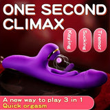Portable Rabbit Ears Pleasure Toy Set - 10 Powerful Modes, Thrusting & Massage For Men And Women - Summer Gift For Wellness And Pleasure For Women Pleasure Relaxation Tools Deep Tissue 4.2 ⭐⭐⭐⭐⭐” 200 ratings - brandscluster