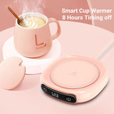 Coaster Smart Heating Cup Thermal Insulation brandscluster