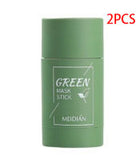 Cleansing Green Tea Mask Clay Stick Oil Control Anti-Acne Whitening Seaweed Mask Skin Care 4.2 ⭐⭐⭐⭐⭐” 200 ratings - brandscluster