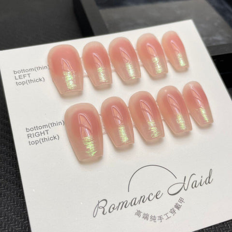 Ice Blusher Nail Stickers Aurora 4.2 ⭐⭐⭐⭐” 146 ratings - brandscluster