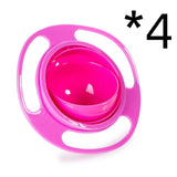 Anti-Spill design, the inner bowl with gyroscopic motion can rotate 360 degrees to keep dry food inside and avoid food spilling. NOTE: The bowl might fall apart ... brandscluster