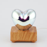 3d Love Glass Small Night Lamp Bedside Bedroom 4.2 ⭐⭐⭐⭐” 90 ratings - brandscluster