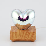 3d Love Glass Small Night Lamp Bedside Bedroom 4.2 ⭐⭐⭐⭐” 90 ratings - brandscluster