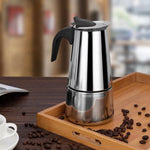 Stainless Steel Coffee Pot Mocha Espresso Latte Percolator 4.2 ⭐⭐⭐⭐⭐” 357 ratings - brandscluster