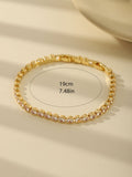 European And American Bracelets Light Luxury High-end brandscluster