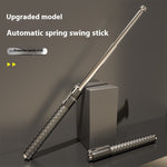 Automatic Spring Expandable Baton Stretchable Baton Self-defense Stick Self-defense Weapon Legal Car Swing Stick Solid Self-defense Sansetsukon 4.2 ⭐⭐⭐⭐” 200 ratings - brandscluster