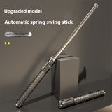 Automatic Spring Expandable Baton Stretchable Baton Self-defense Stick Self-defense Weapon Legal Car Swing Stick Solid Self-defense Sansetsukon 4.2 ⭐⭐⭐⭐” 200 ratings - brandscluster