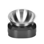 Pet Stainless Steel Bowl Pet Double Night 4.2 ⭐⭐⭐⭐⭐” 200 ratings - brandscluster