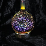 3D Glass Aroma Diffuser Colorful Lamp Humidifier Night Light 4.2 ⭐⭐⭐⭐⭐” 300 ratings - brandscluster