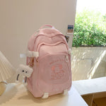 Middle School Women College Students' Backpack brandscluster