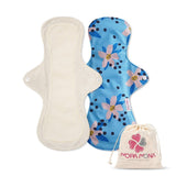 Washable sanitary pad brandscluster