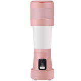 InstaCuppa Portable Blender with 4000 mAh Rechargeable Battery, 230 Watt Motor, 500 ML, Perfect for Smoothie, Milk Shakes, Crushing Ice and Juices brandscluster