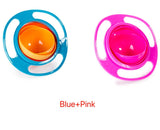 Anti-Spill design, the inner bowl with gyroscopic motion can rotate 360 degrees to keep dry food inside and avoid food spilling. NOTE: The bowl might fall apart ... brandscluster
