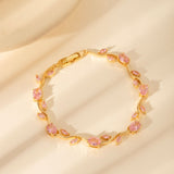 European And American Bracelets Light Luxury High-end brandscluster