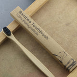Flat Ten Thousand Bamboo Toothbrushes brandscluster