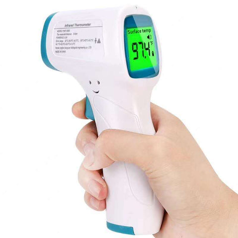 Infrared Thermometer brandscluster