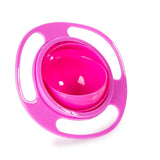 Anti-Spill design, the inner bowl with gyroscopic motion can rotate 360 degrees to keep dry food inside and avoid food spilling. NOTE: The bowl might fall apart ... brandscluster