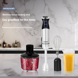 Household Hand Blender Multi-function Handheld Electric Blender brandscluster