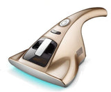 Household Handheld Vacuum Cleaners Home Bed Dust Mite UV Mites Killing brandscluster