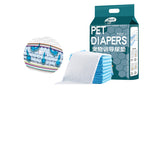 Pet Supplies Dog Diapers Thickened Deodorant Absorbent brandscluster