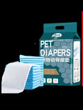 Pet Supplies Dog Diapers Thickened Deodorant Absorbent brandscluster